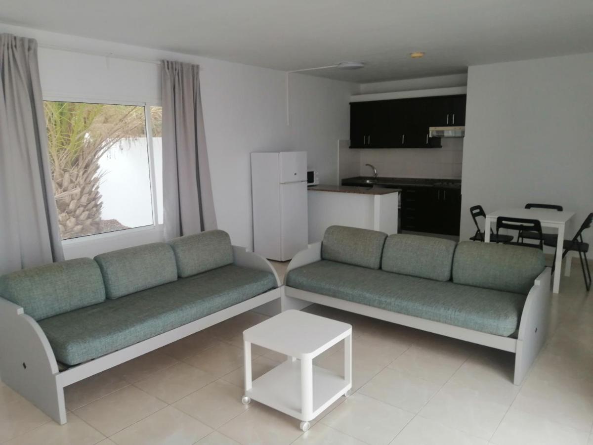 Apartamentos Tabaiba Costa Teguise Extérieur photo