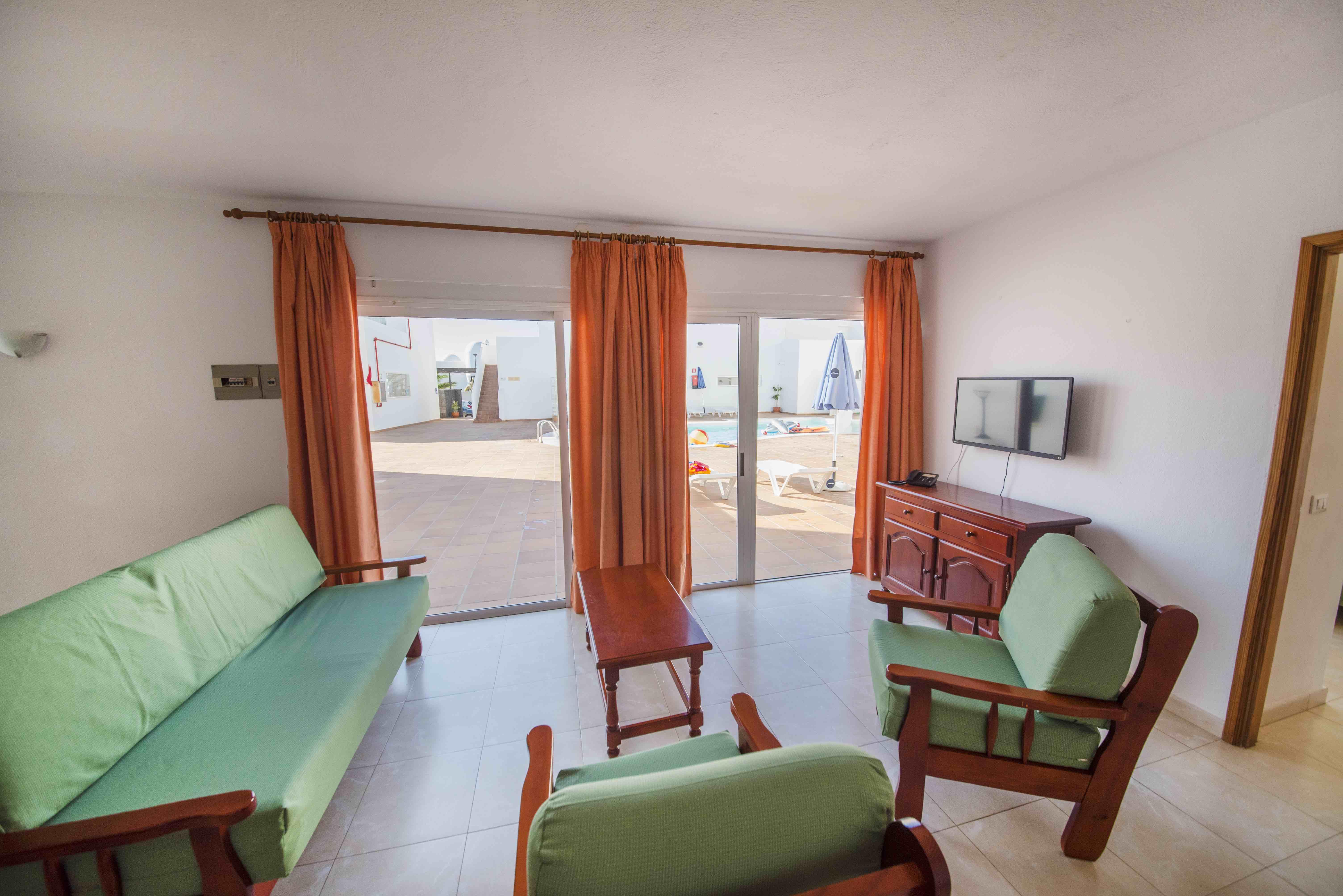 Apartamentos Tabaiba Costa Teguise Extérieur photo