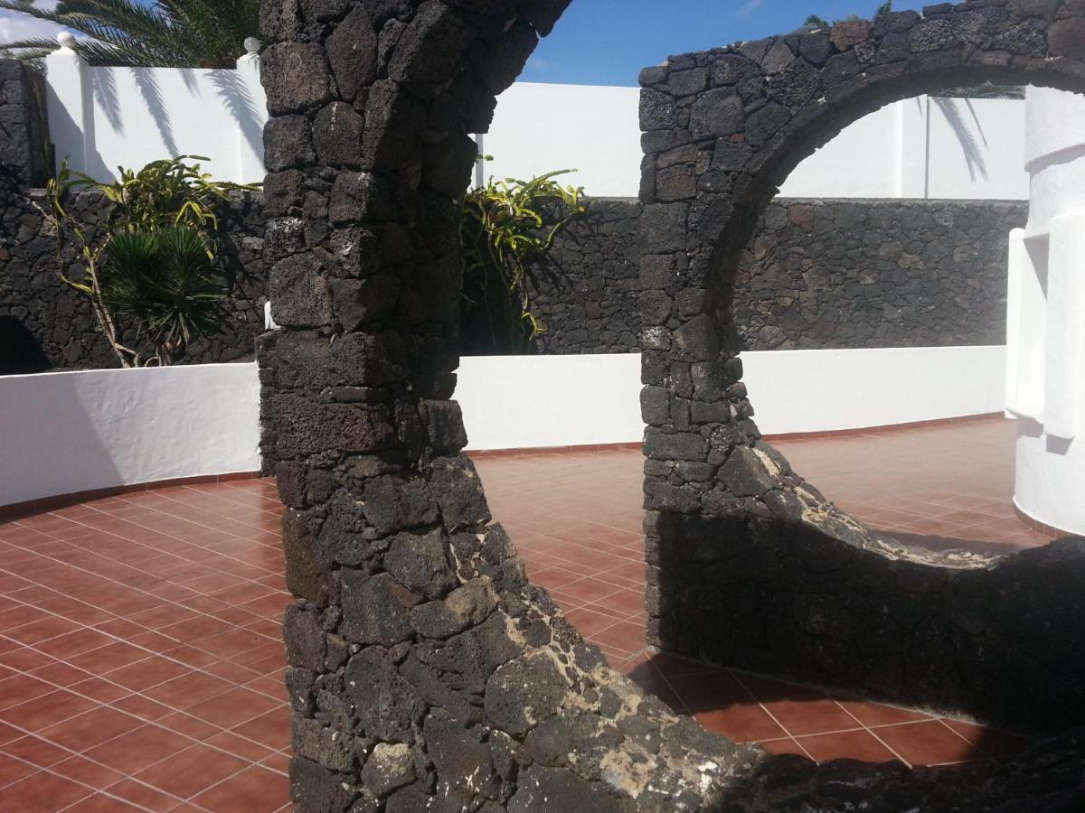 Apartamentos Tabaiba Costa Teguise Extérieur photo