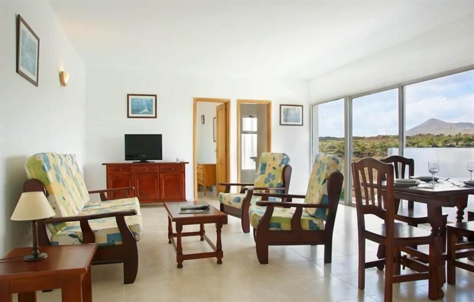 Apartamentos Tabaiba Costa Teguise Extérieur photo